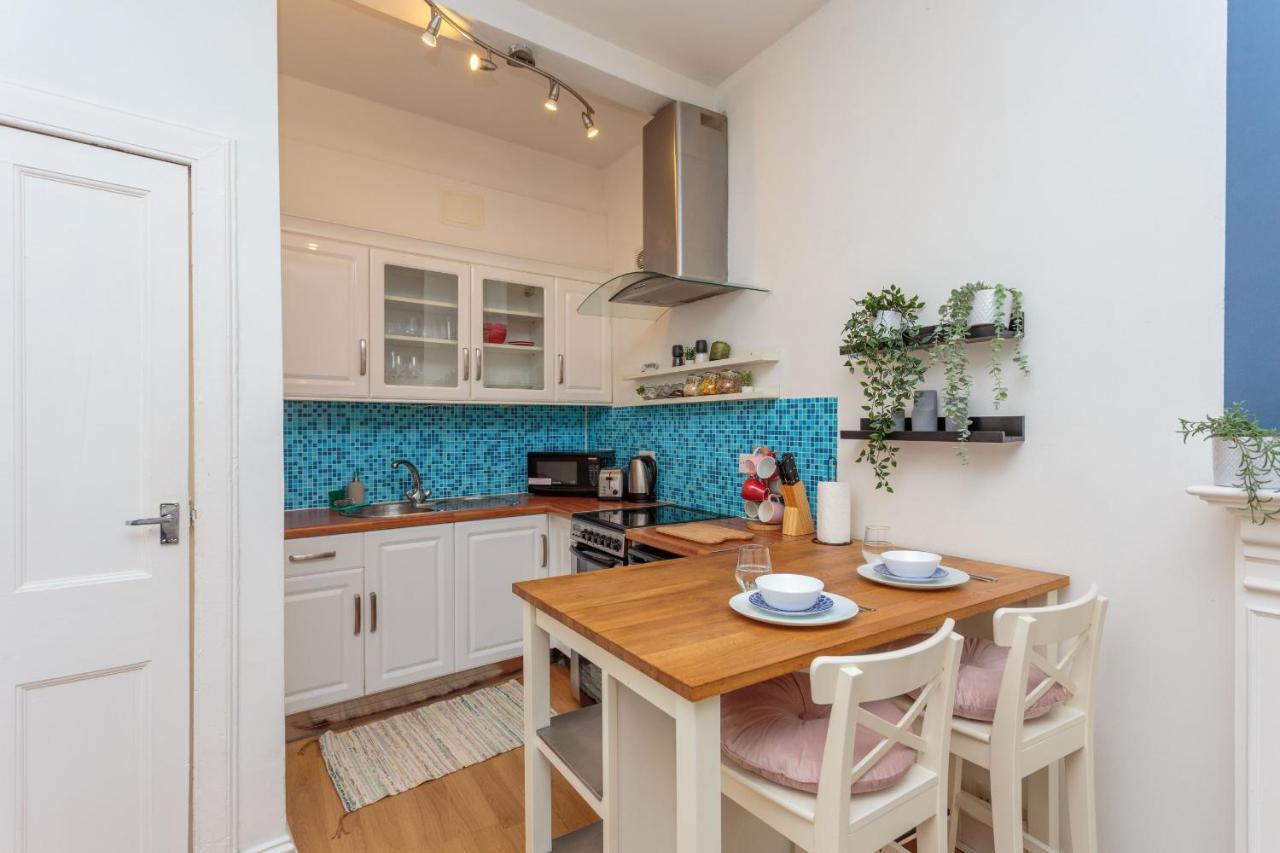 Apartment Cute - 1bd Near Centre - Leith Walk EDI