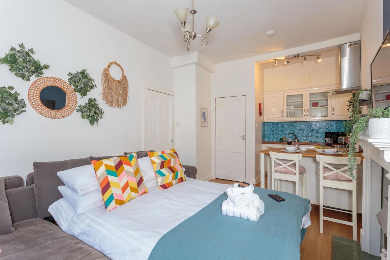 Cute - 1bd Near Centre - Leith Walk Apartment EDI