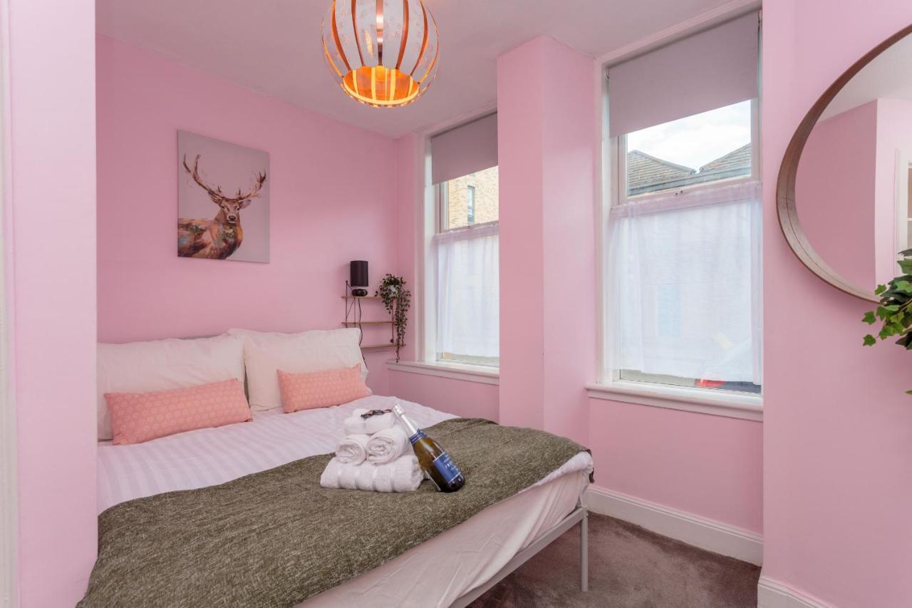 Apartment Cute - 1bd Near Centre - Leith Walk EDI