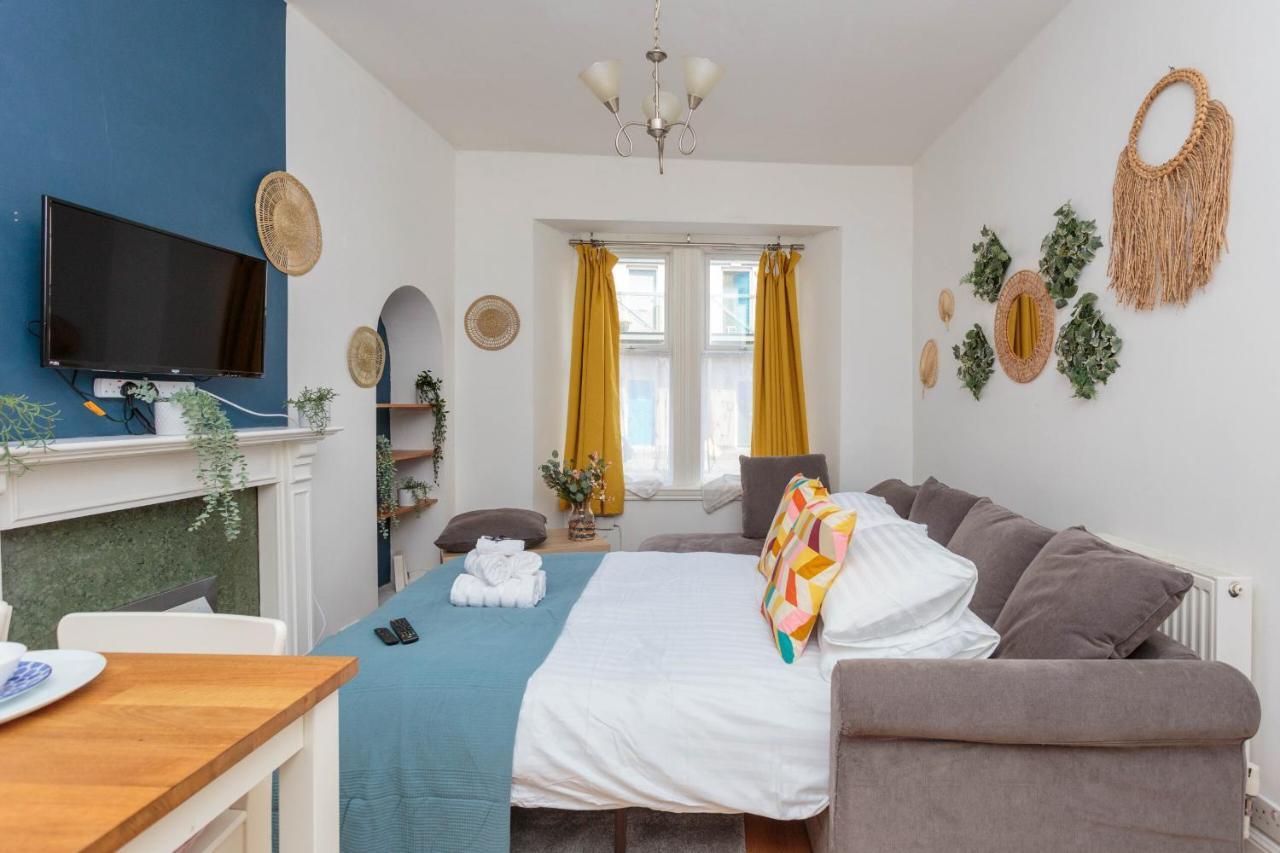 Cute - 1bd Near Centre - Leith Walk Apartment EDI